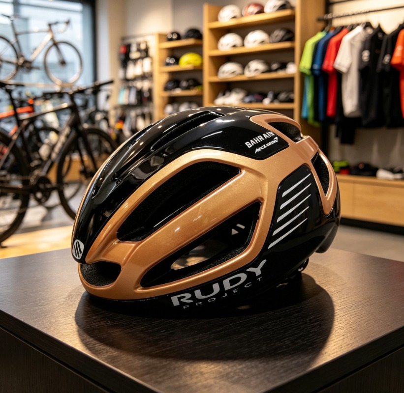 Project Spectrum Aero Yol Kask - Aero Cycling Helmet incelemesi ve fiyatı