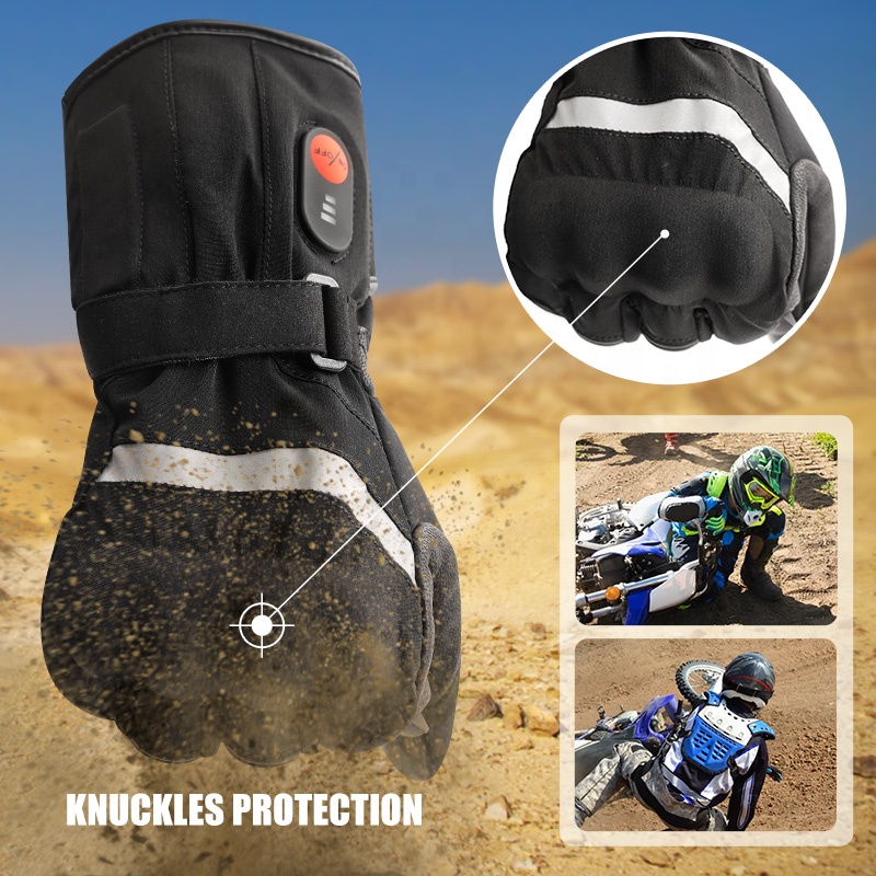 Ayarlanabilir Rüzgar Geçirmez  - Cycling Gloves incelemesi ve fiyatı