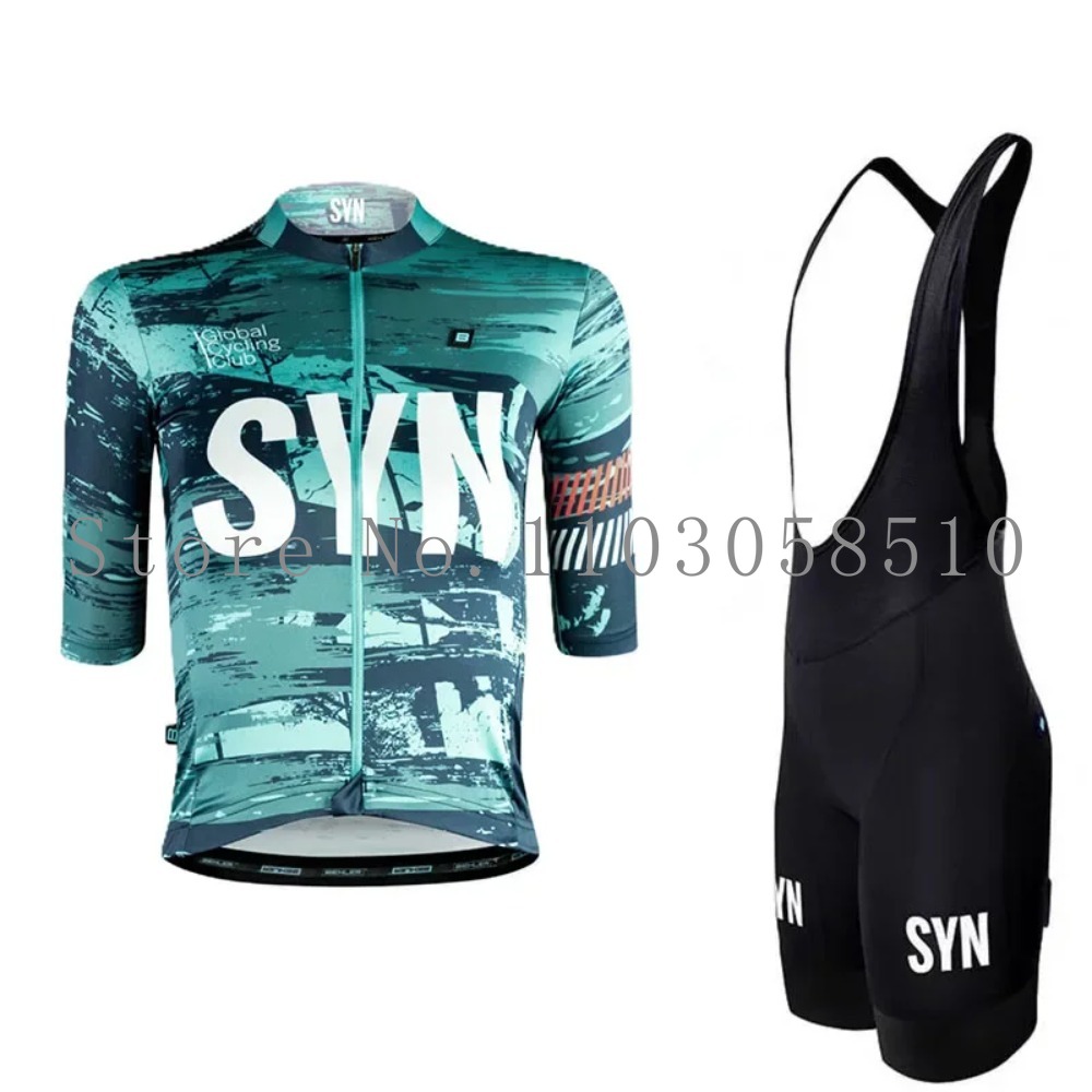 SYN Jersey Erkek Bisiklet Form - Junior Cycling Gear incelemesi ve fiyatı