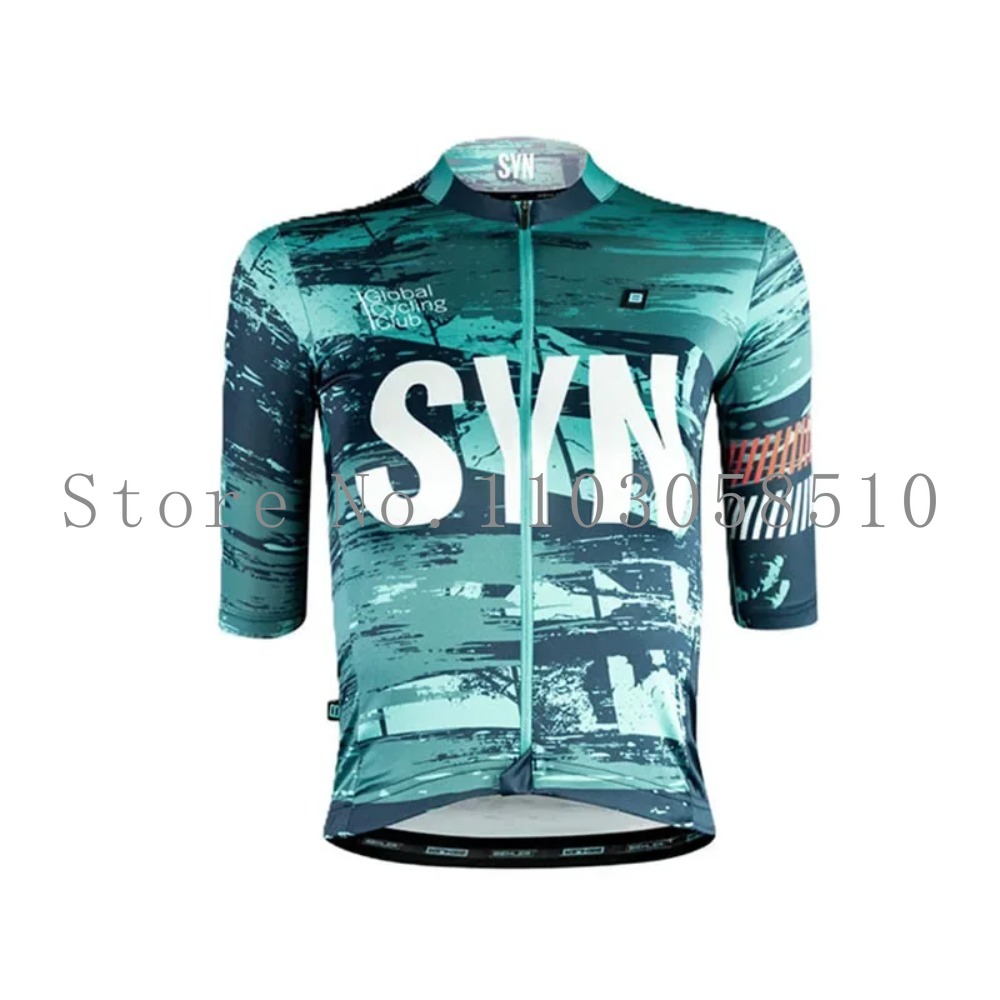 SYN Jersey Erkek Bisiklet Form - Junior Cycling Gear incelemesi ve fiyatı