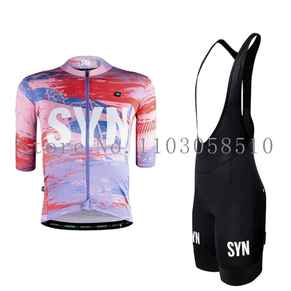 SYN Jersey Erkek Bisiklet Form - Junior Cycling Gear incelemesi ve fiyatı